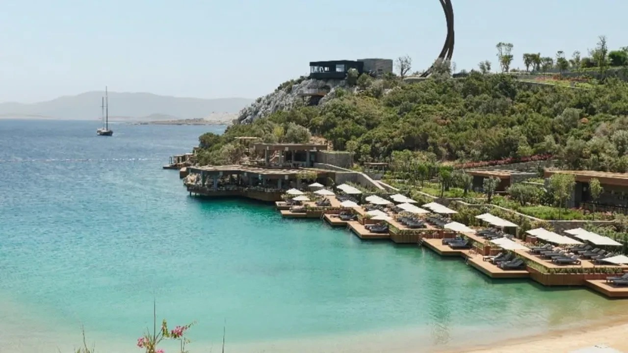 Türkiye’den 4 resort otel Avrupa'nın en iyi 25'i listesinde