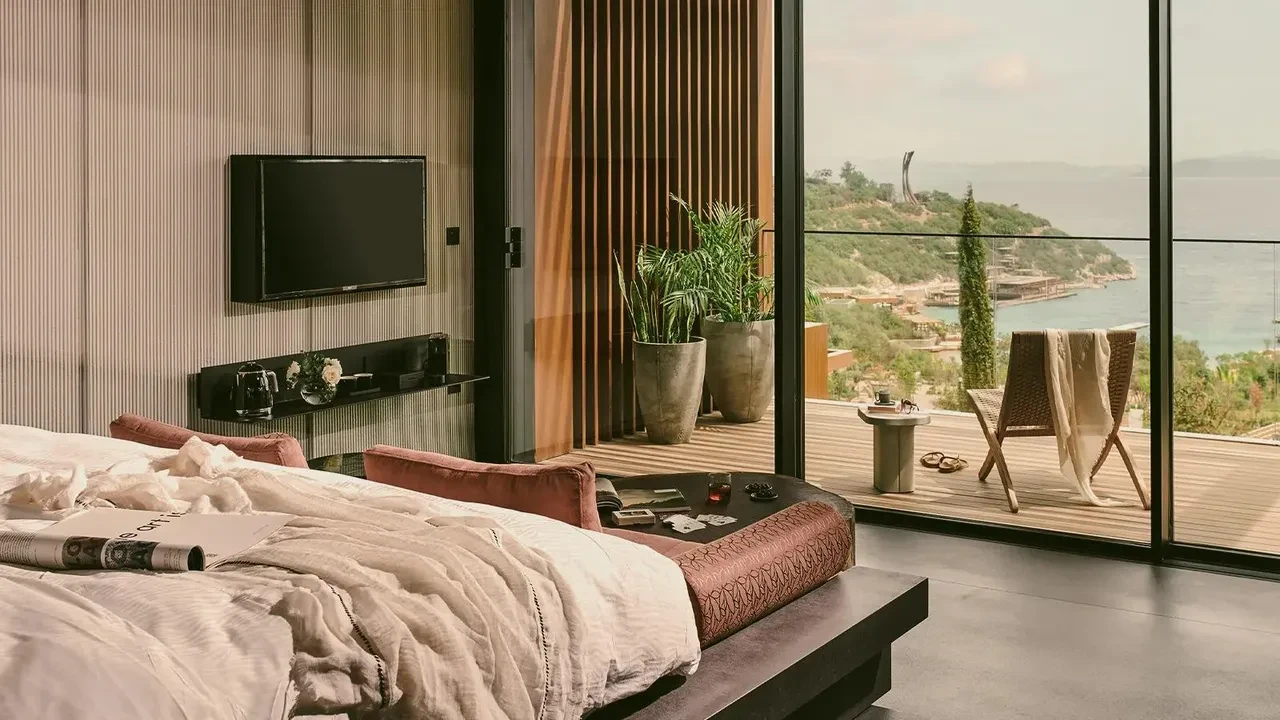Türkiye’den 4 resort otel Avrupa'nın en iyi 25'i listesinde