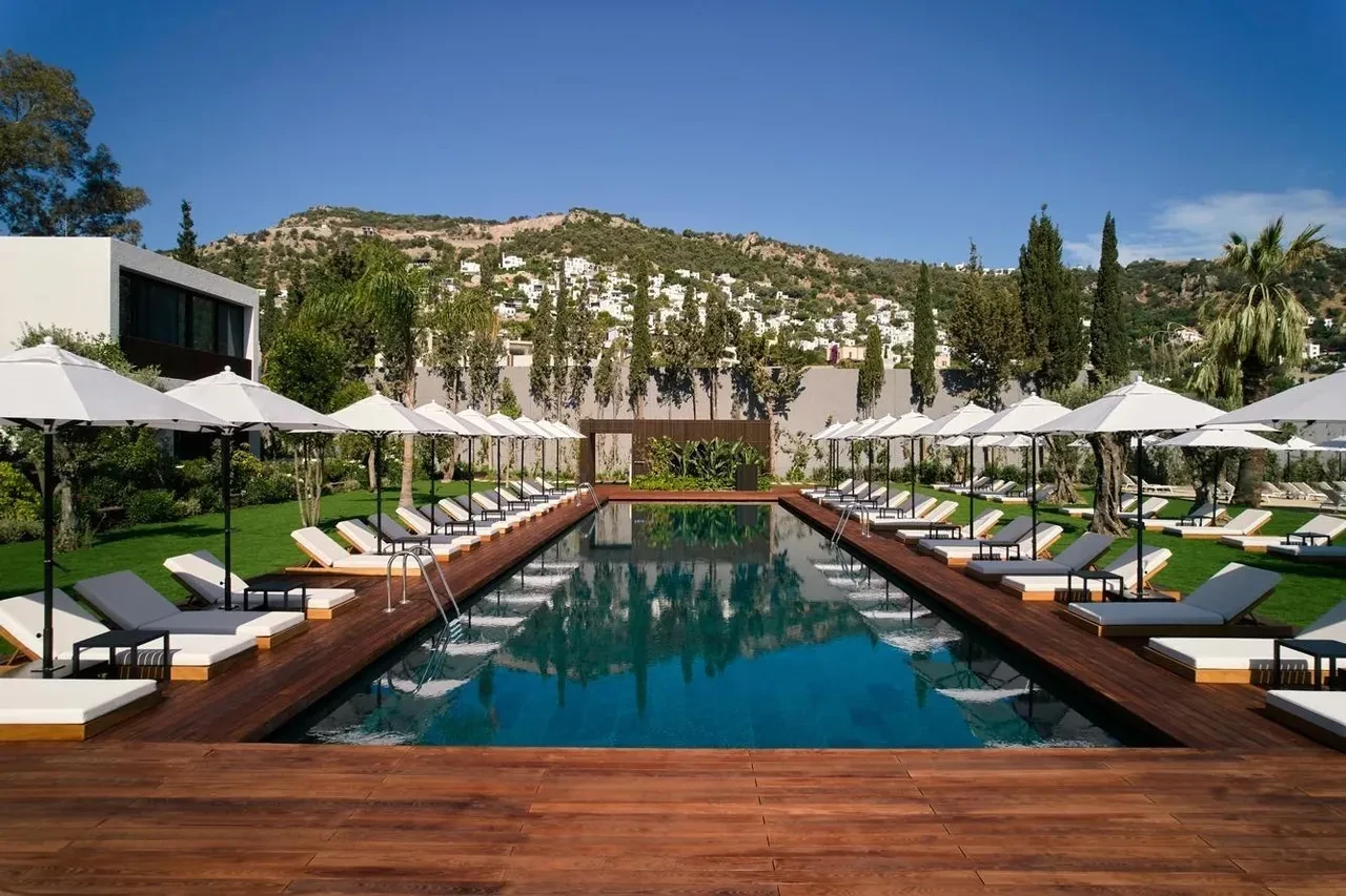 Türkiye’den 4 resort otel Avrupa'nın en iyi 25'i listesinde