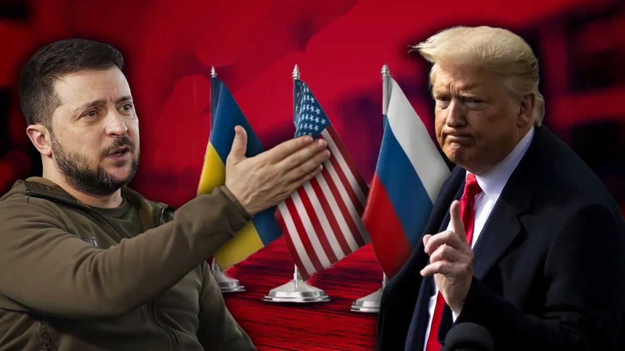 Zelenskiy, Trump'a resti çekti: Rusya'ya enerji saldırıları yeniden başlayacak