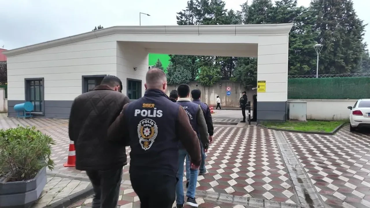 16 ilde yasa dışı bahis çetesine darbe: 6.2 milyar liradan fazla parayı akladıkları ortaya çıktı