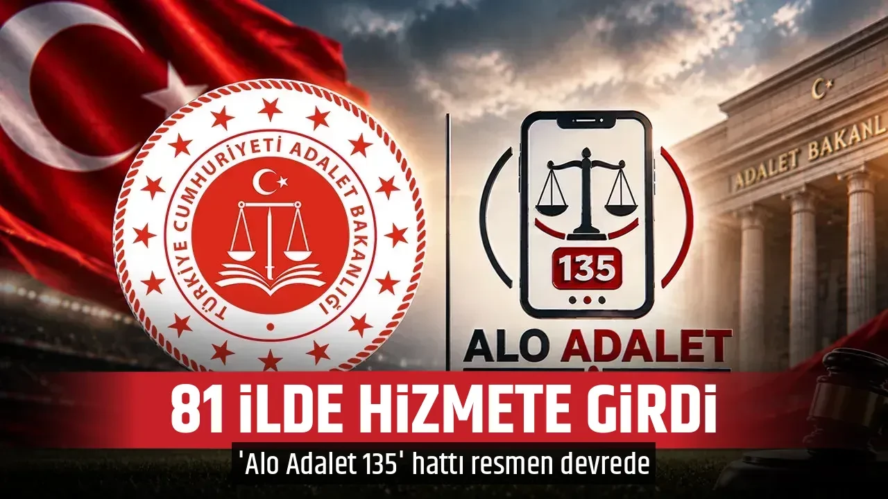 81 İLDE HİZMETE GİRDİ