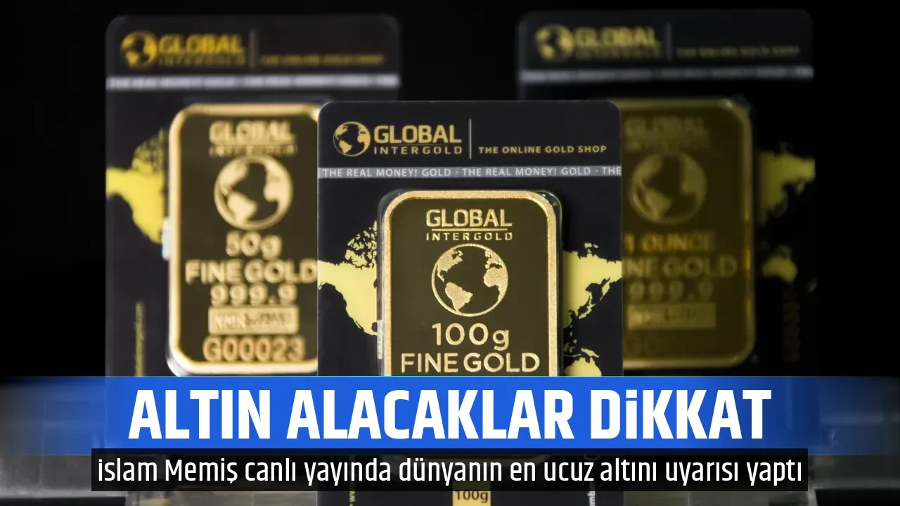 ALTIN ALACAKLAR DİKKAT
