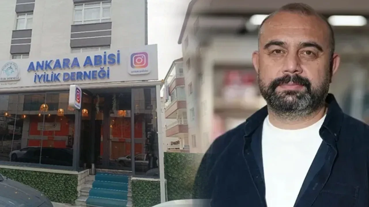 Ankara Abisi Yasin Oyanık operasyonunun perde arkası! Yardım kılıfıyla şifreli milyonluk vurgun deşifre oldu