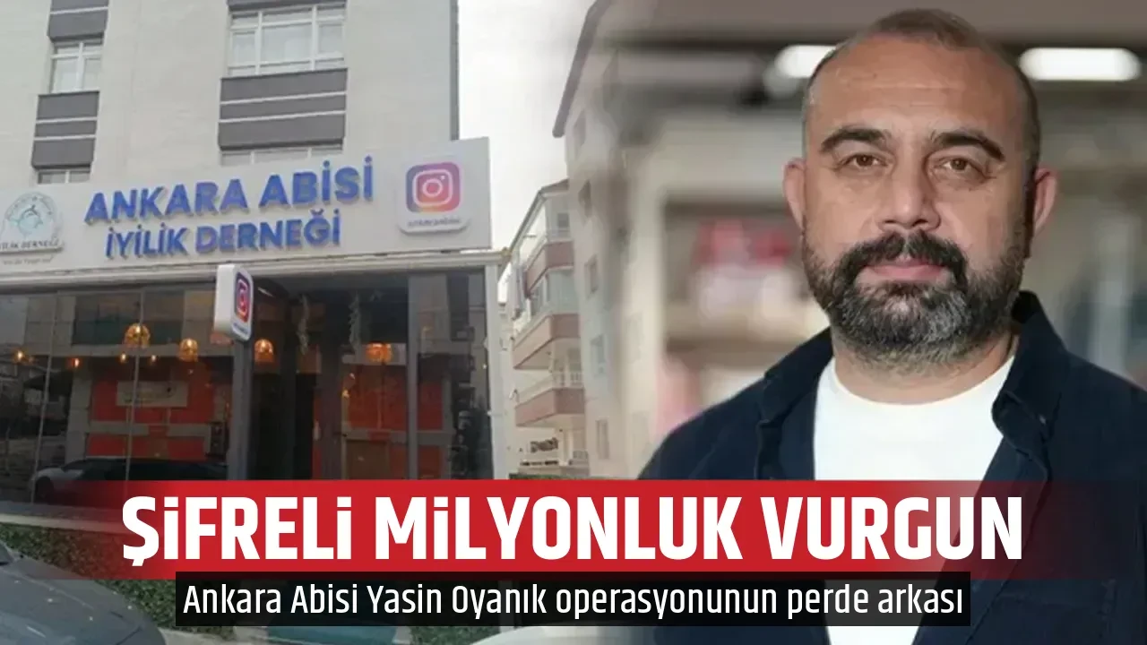 ŞİFRELİ MİLYONLUK VURGUN