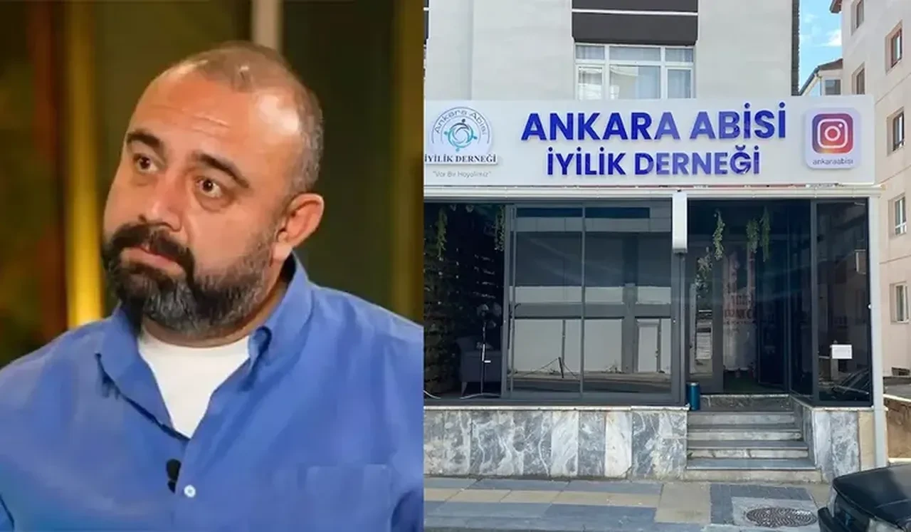 Ankara Abisi Yasin Oyanık operasyonunun perde arkası! Yardım kılıfıyla şifreli milyonluk vurgun deşifre oldu