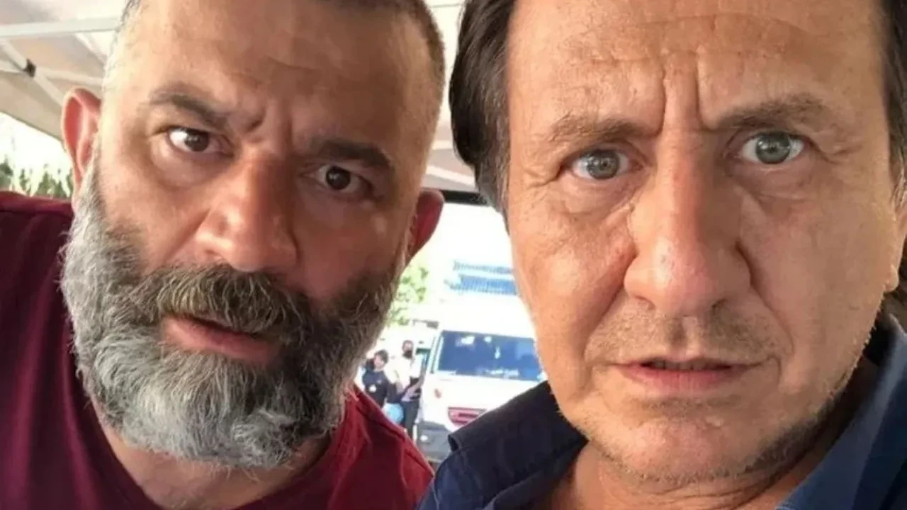 Arka Sokaklar dizisinin süper ikilisiydi! Şevket Çoruh'tan şaşırtan Özgür Ozan çıkışı: Dost değiliz