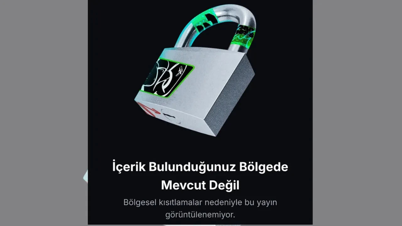 Ataberk Doğan'ın Kick hesabına erişim engeli getirildi! “Namus şeref sözü veriyorum”