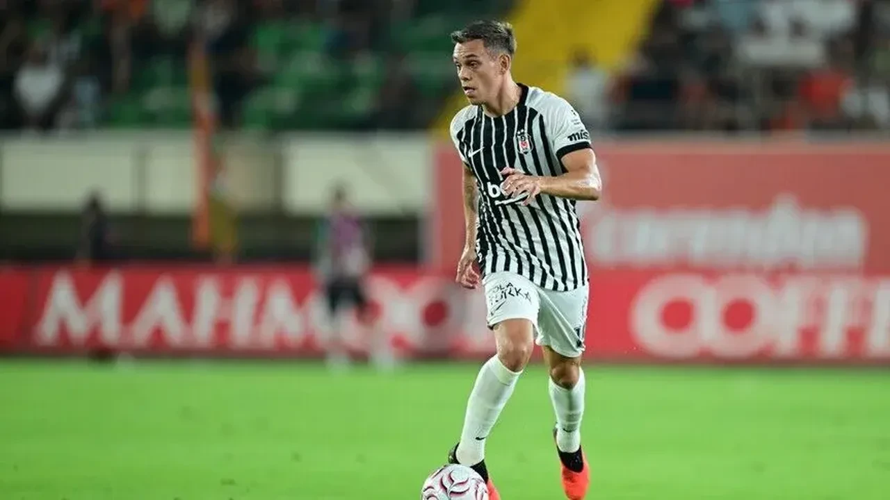 Beşiktaş, Raskin transferinde mutlu sona ulaştı! Ödenecek bonservis bedeli belli oldu