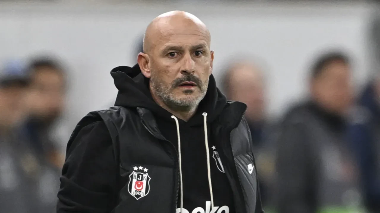 Beşiktaş'ta Italiano, Hoffenheim galibiyetiyle ilgili konuştu! 