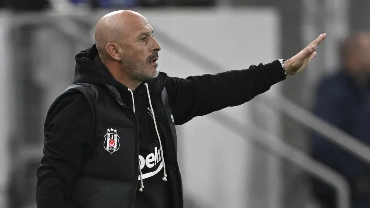 Beşiktaş'ta Italiano, Hoffenheim galibiyetiyle ilgili konuştu! "Bugün hak ederek kazandık"