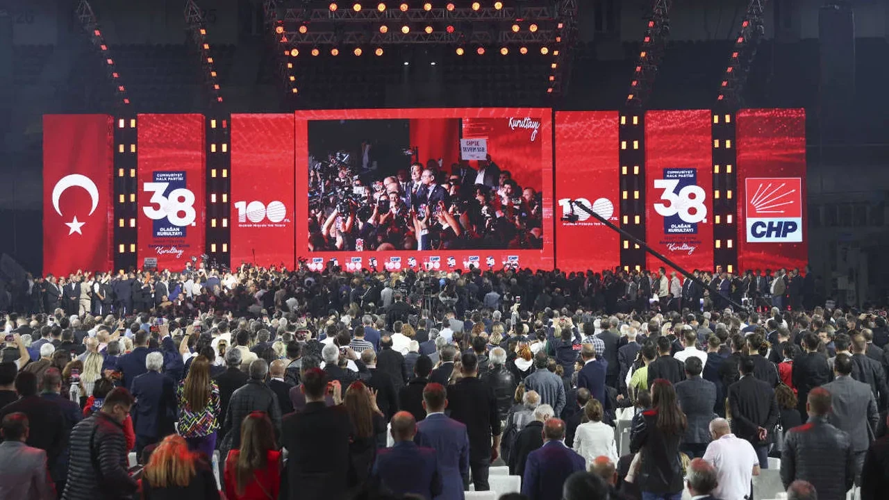 CHP İstanbul İl Başkanlığı davasında yeni gelişme