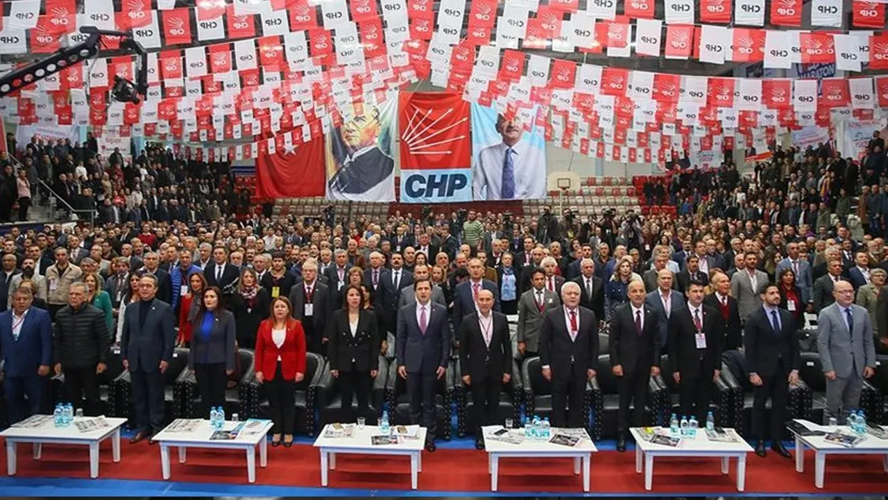 CHP İstanbul İl Başkanlığı davasında yeni gelişme
