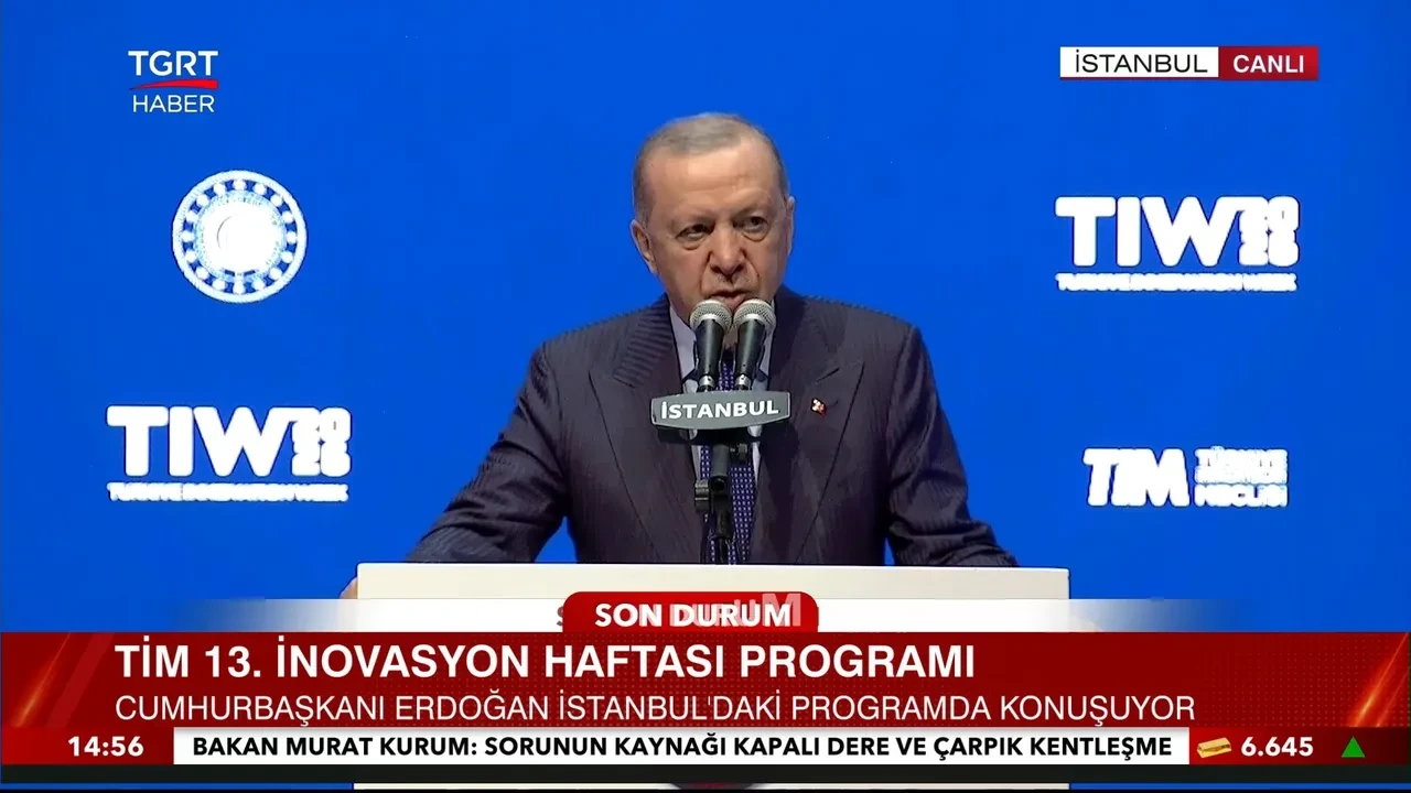 Cumhurbaşkanı Erdoğan'dan fon sorunu açıklaması: Fahiş kazancın bedelini ödeteceğiz