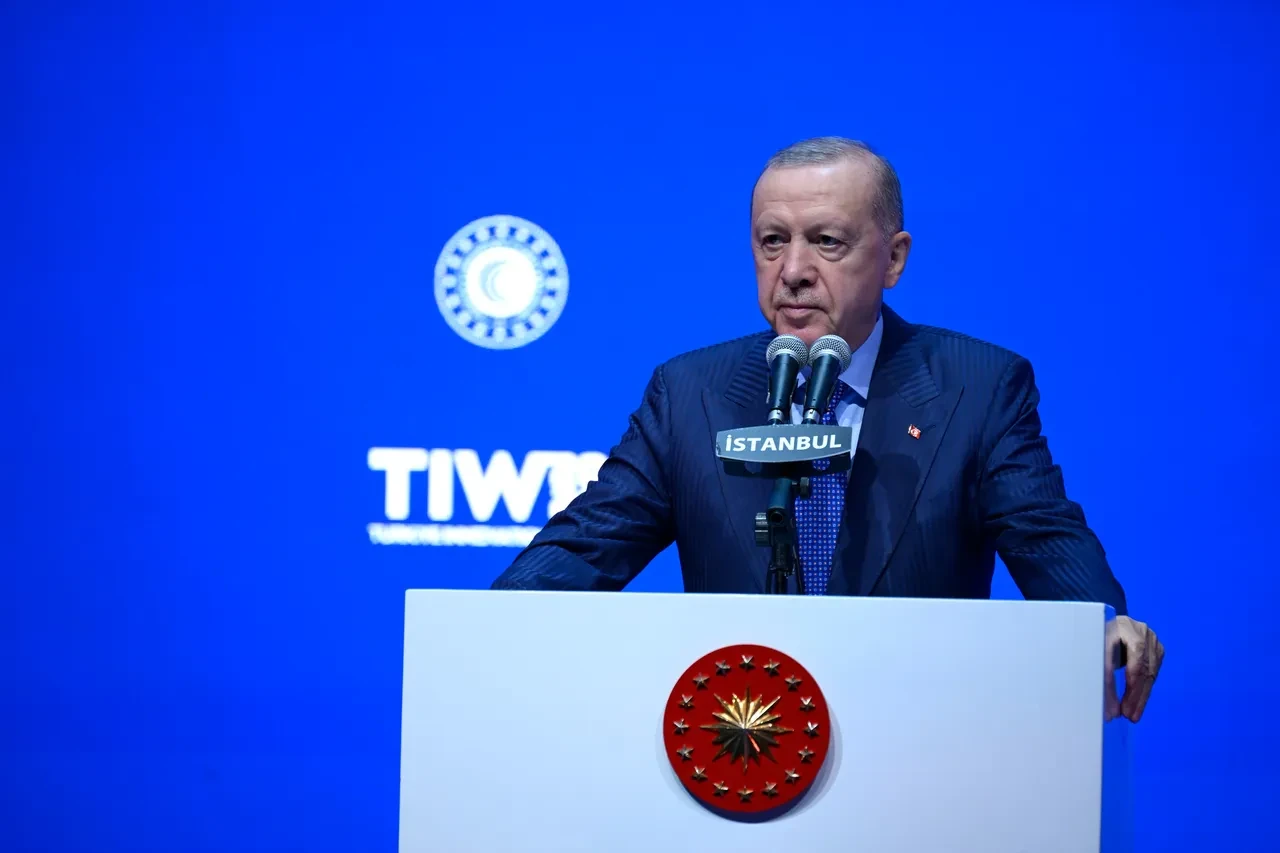 Cumhurbaşkanı Erdoğan'dan fon sorunu açıklaması: Fahiş kazancın bedelini ödeteceğiz