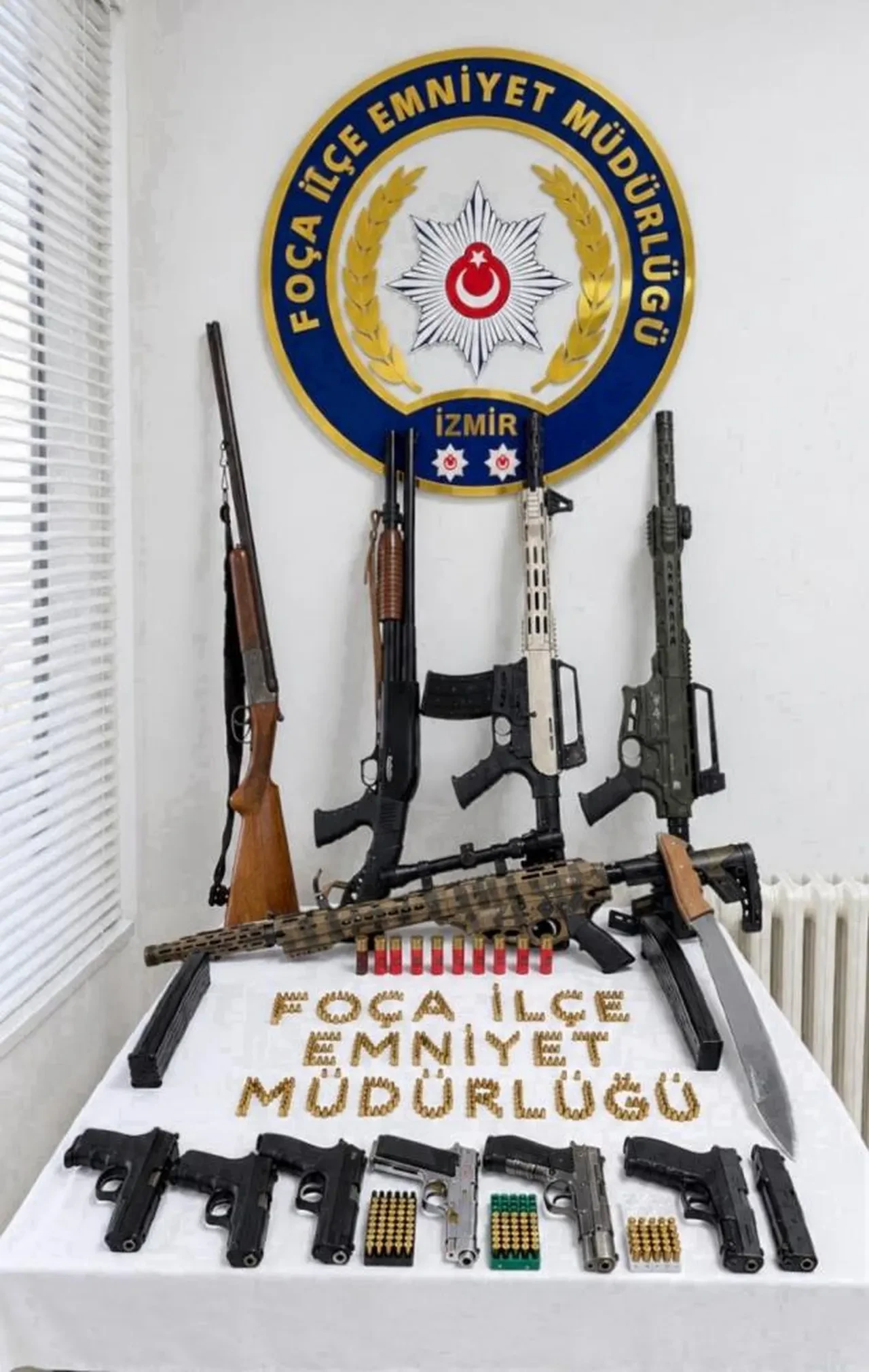 Düğünde havaya ateş açan magandalar tutuklandı