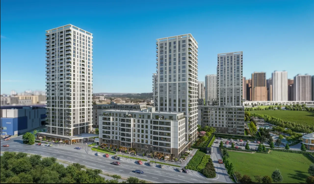 Ege Yapı’dan İstanbul’da ev sahibi olmak isteyenlere Bahçeada fırsatı
