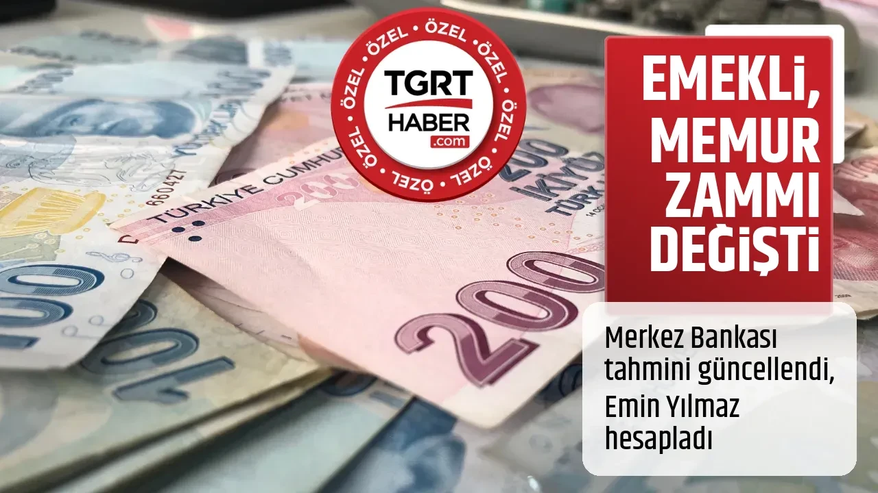 EMEKLİ, MEMUR ZAMMI DEĞİŞTİ