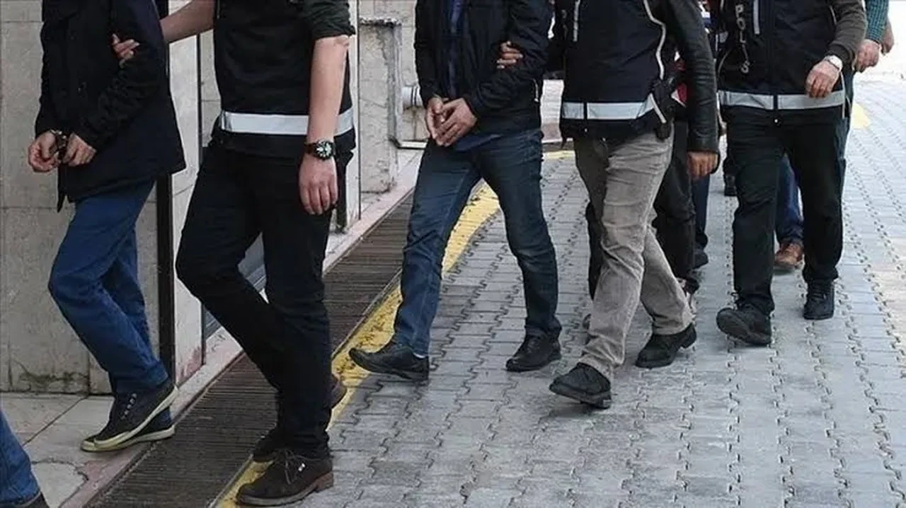 Eskişehir merkezli 33 ilde yasa dışı bahis operasyonu: 119 gözaltı