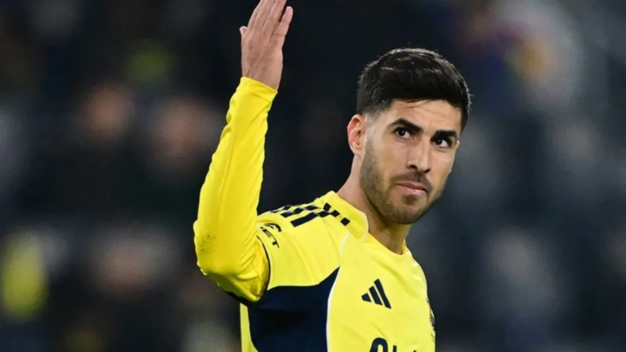 Fenerbahçe'de Marco Asensio krizi: Yedek olduğunu öğrenince rest çekti