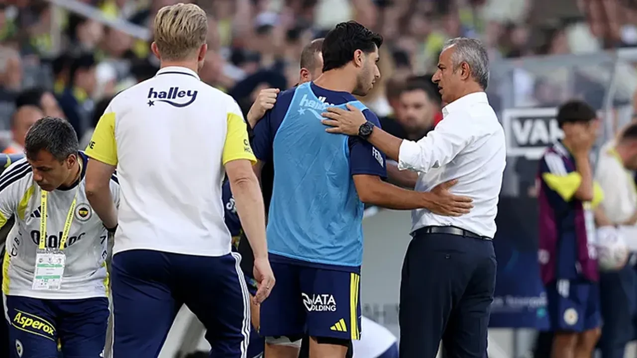 Fenerbahçe'de Marco Asensio krizi: Yedek olduğunu öğrenince rest çekti