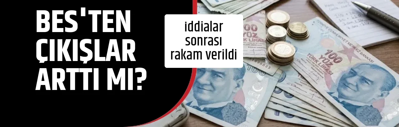 BES'TEN ÇIKIŞLAR ARTTI MI?