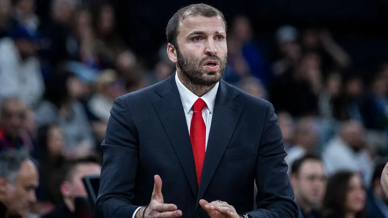 Galatasaray MCT Technic'in yeni başantrenörü Manuchar Markoishvili oldu 