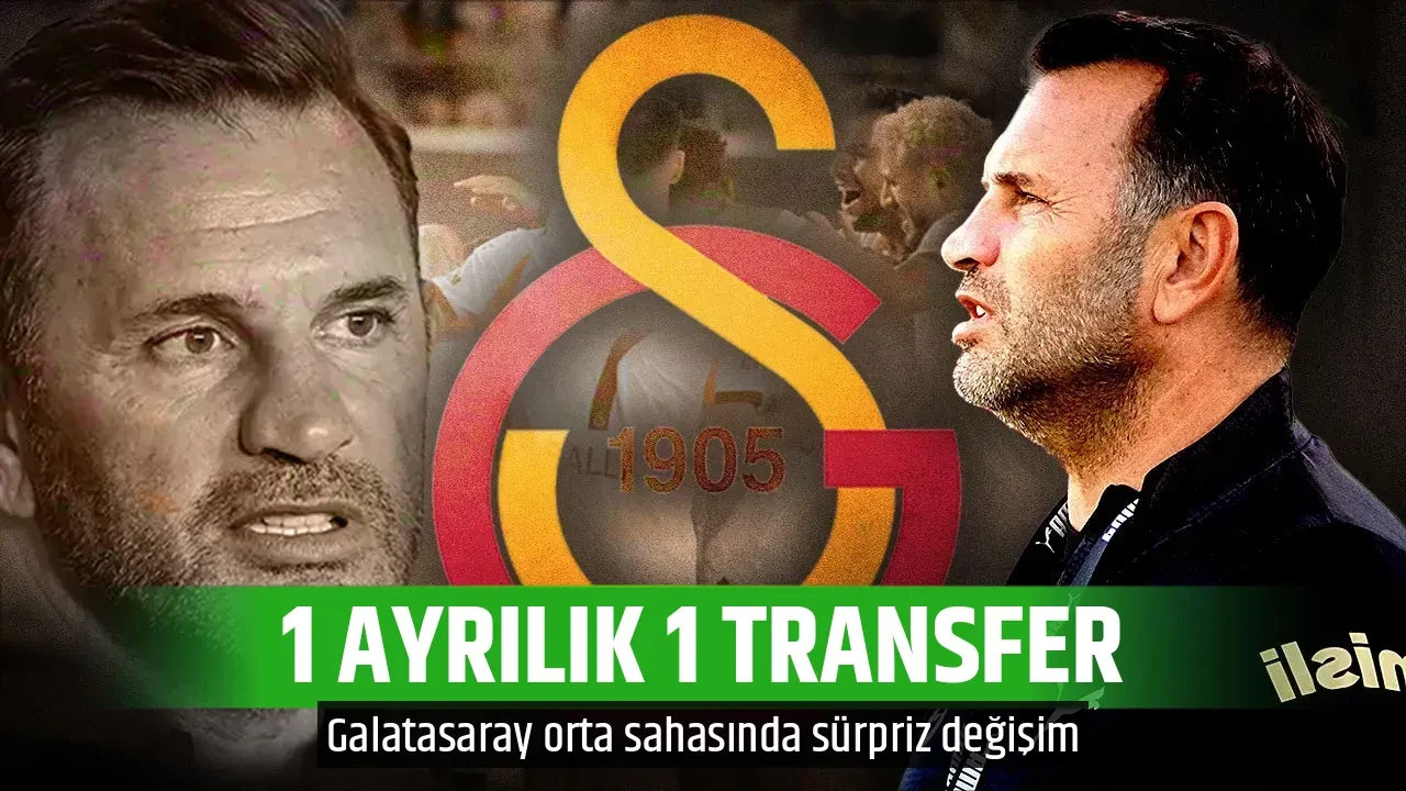 1 AYRILIK 1 TRANSFER