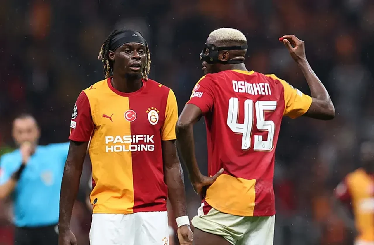 Galatasaray orta sahasında sürpriz değişim: Ocak ayında 1 ayrılık 1 transfer!