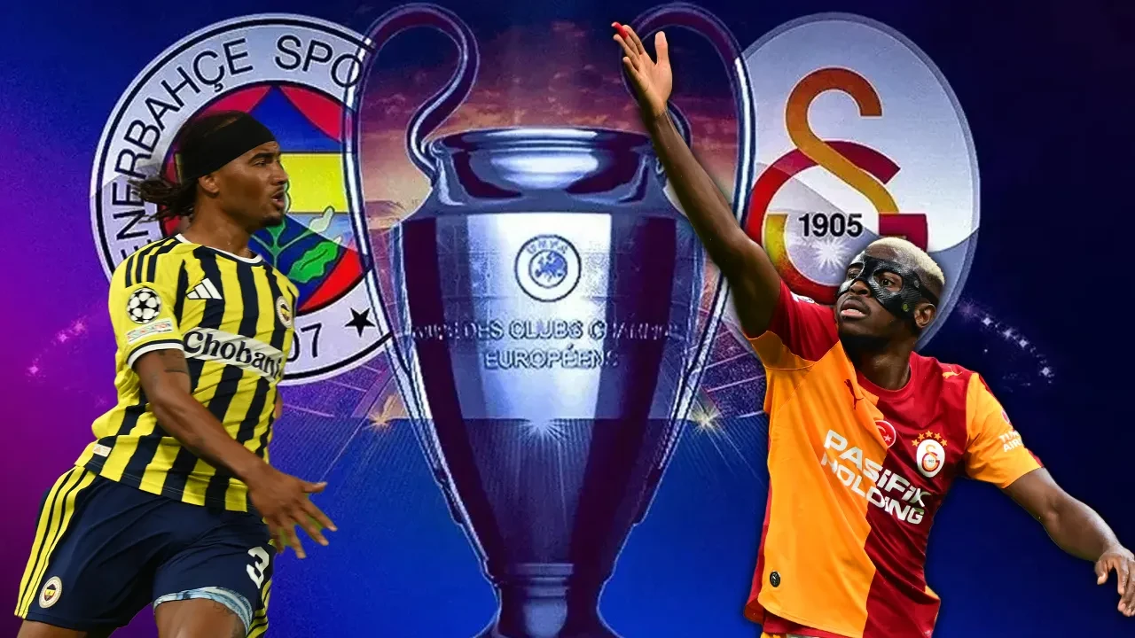 Galatasaray ve Fenerbahçe’ye soğuk duş! Şampiyonlar Ligi tahminleri güncellendi