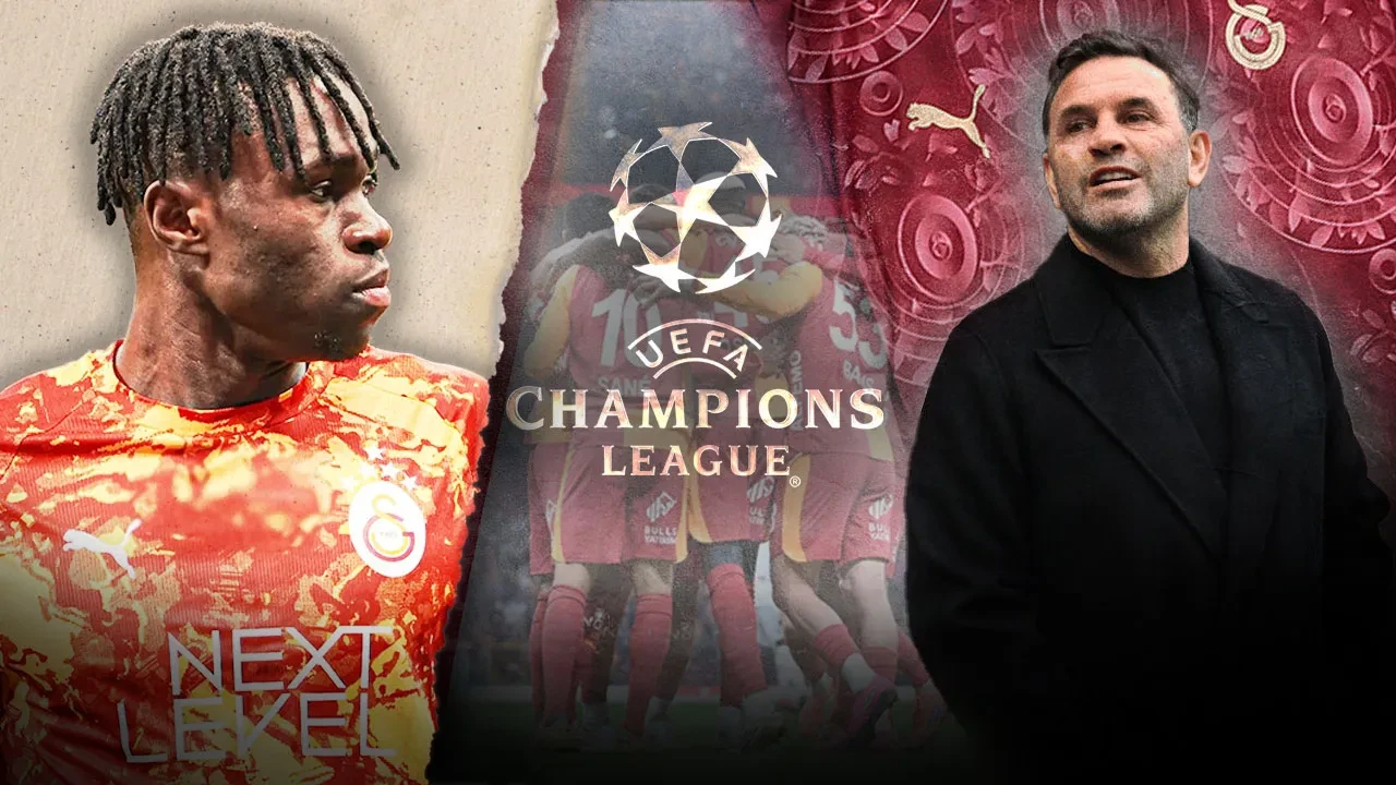 Galatasaray'da Wilfried Singo'dan iyi haber! Sahalara döneceği tarih netleşti