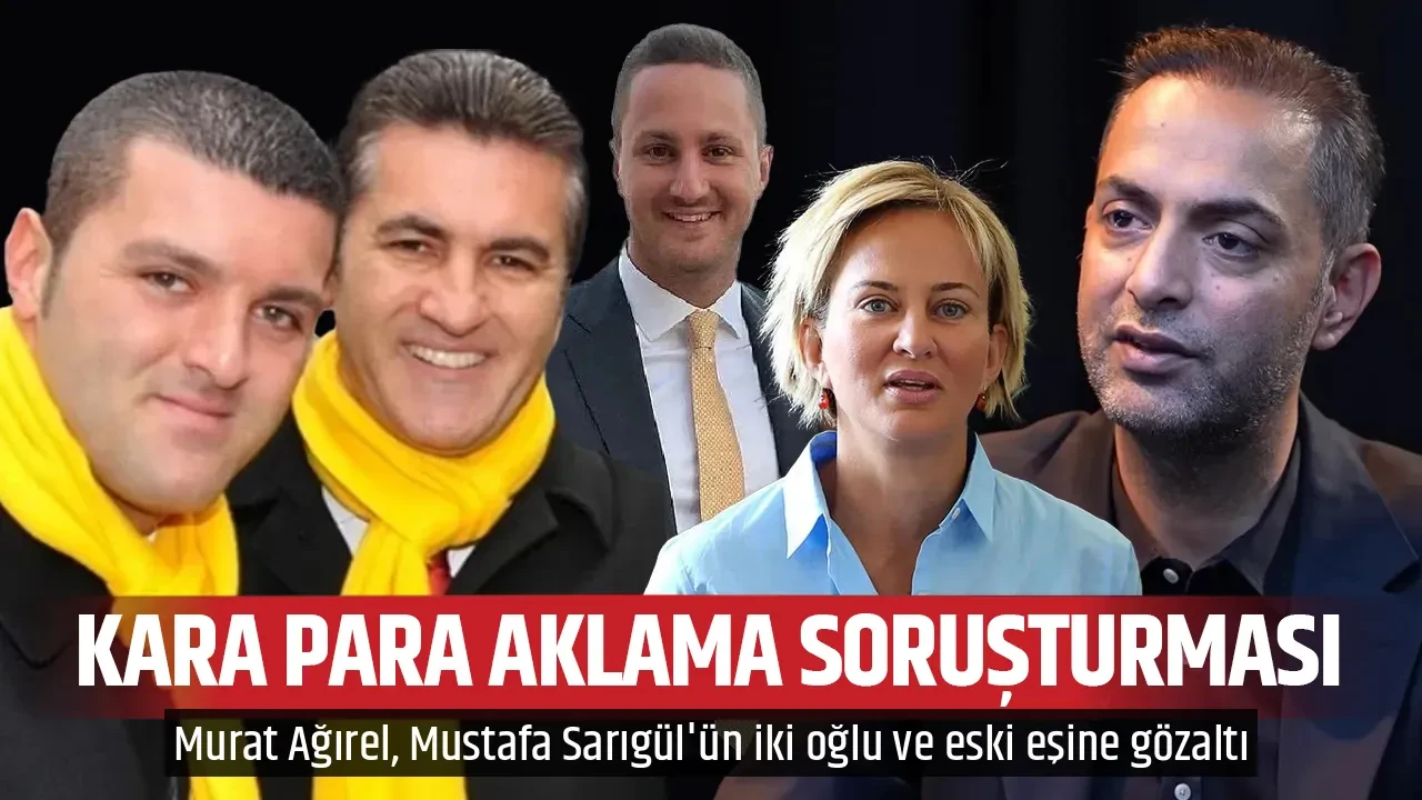 KARA PARA AKLAMA SORUŞTURMASI
