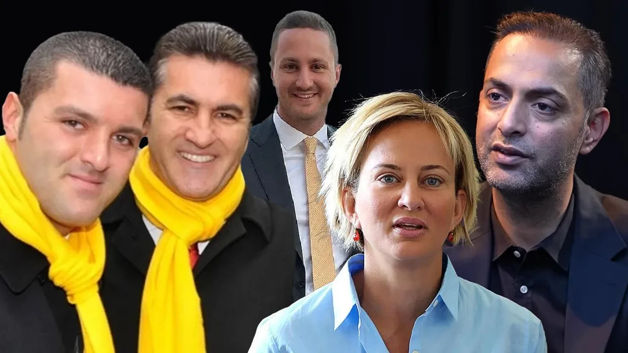 Gazeteci Murat Ağırel gözaltına alındı! Emir Sarıgül, Ömer Sarıgül ve Aylin Kotil de listede