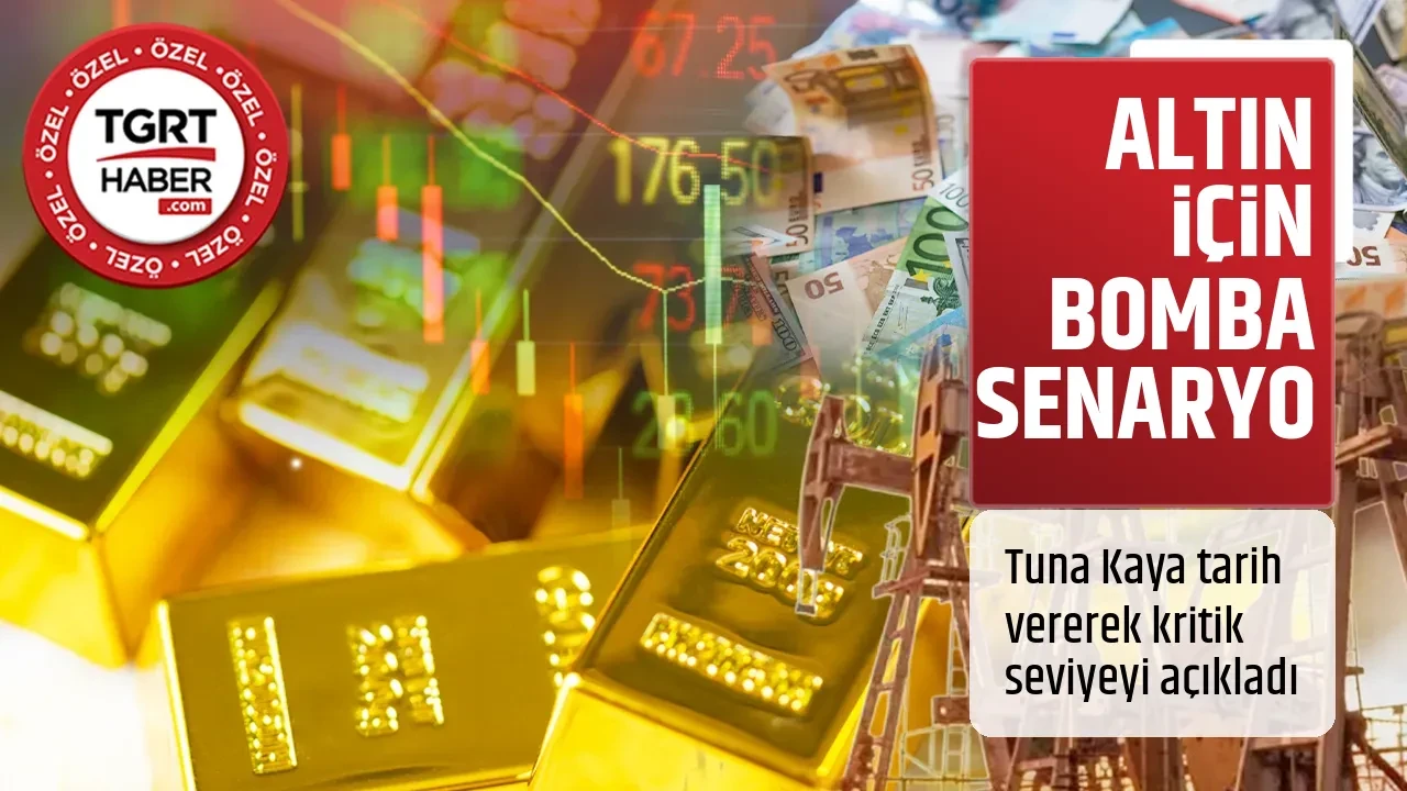 ALTIN İÇİN BOMBA SENARYO