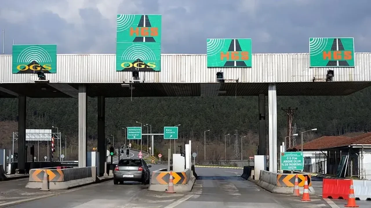 HGS'de yeni dönem başladı! Milyonlarca araç sahibini ilgilendiriyor
