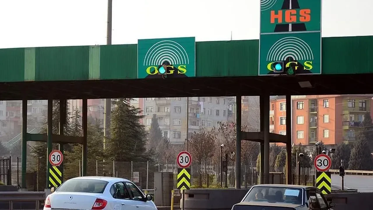 HGS'de yeni dönem başladı! Milyonlarca araç sahibini ilgilendiriyor