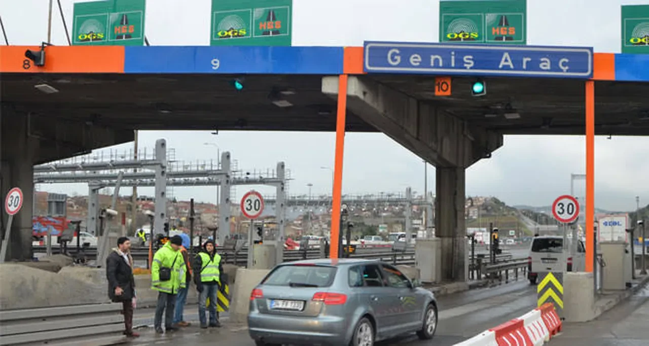 HGS'de yeni dönem başladı! Milyonlarca araç sahibini ilgilendiriyor