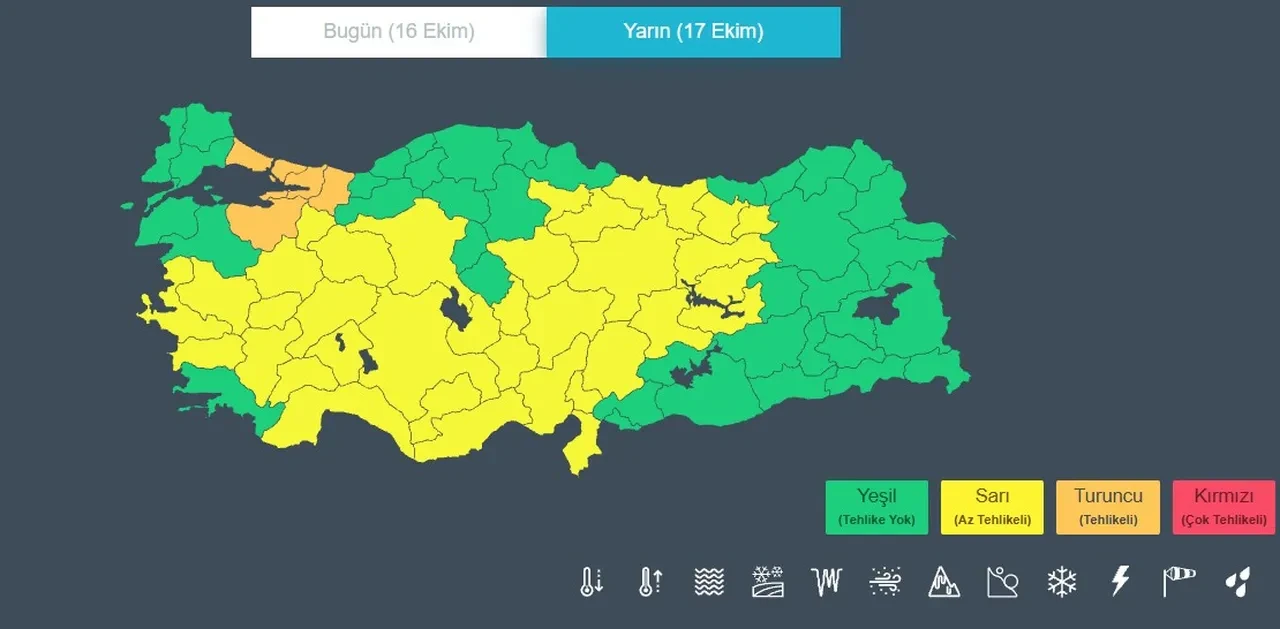İçişleri Bakanı Mustafa Çiftçi illeri açıklayıp uyardı: "Evlerinizden çıkmayın"