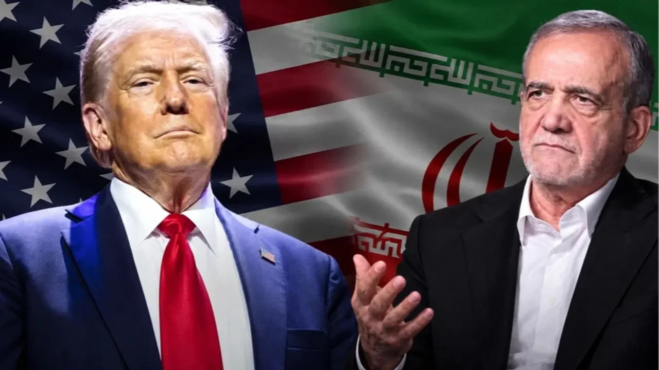 İran Cumhurbaşkanı Pezeşkiyan, ABD lideri Trump'a mesajını verdi: Diyaloğa hazırız ama boyun eğmeyeceğiz
