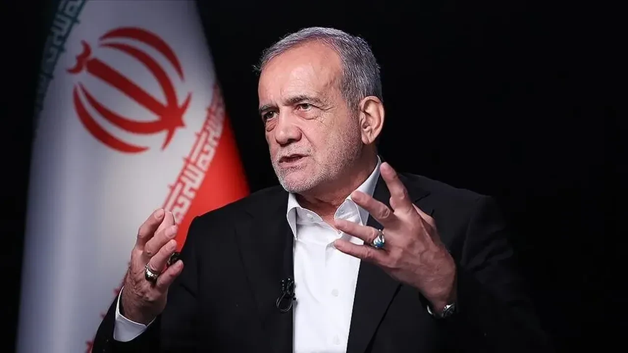 İran Cumhurbaşkanı Pezeşkiyan, ABD lideri Trump'a mesajını verdi: Diyaloğa hazırız ama boyun eğmeyeceğiz