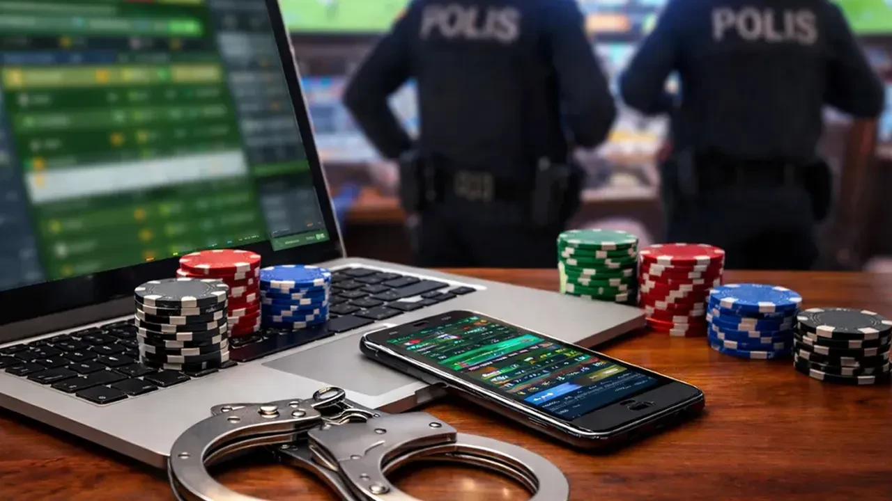 İstanbul'da yasa dışı bahisçilere SMS operasyonu: Çok sayıda gözaltı var
