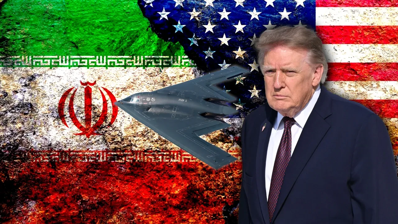 Kara operasyonu olacak mı? Trump, İran'a saldırı sinyali verip hedefteki yeri açıkladı! 