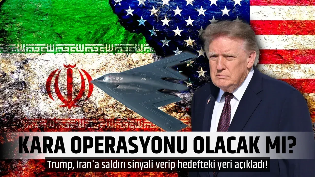 KARA OPERASYONU OLACAK MI? 