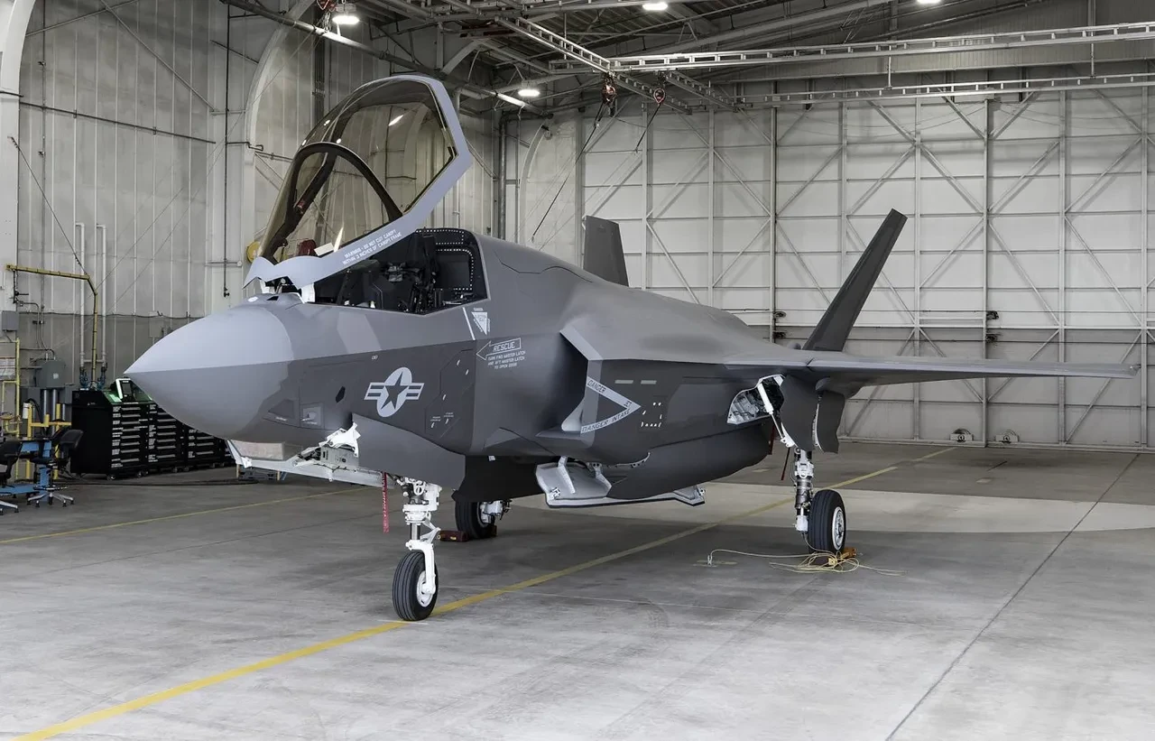 Kargo firması çalışanının tek hatası F-35'in gizli parçalarını Çin'e teslim etti!