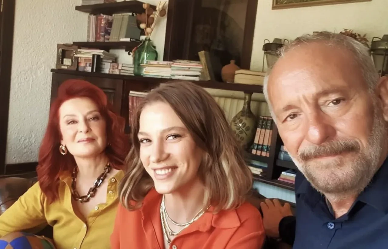Kızılcık Şerbeti Belgin hala kim, gerçek adı nedir? Kızılcık Şerbeti'ne Devrim olarak gelecekti