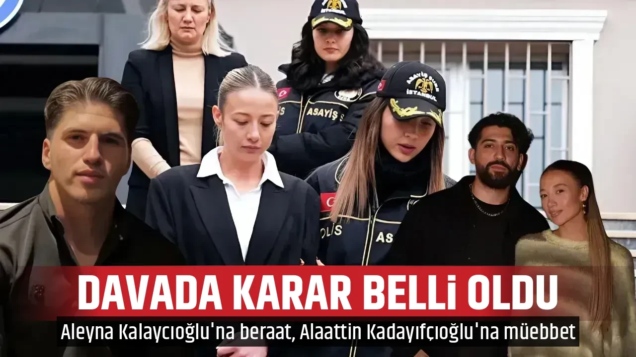 DAVADA KARAR BELLİ OLDU