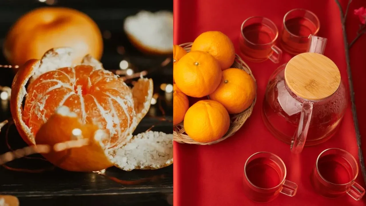 Mandalina kabuğu çayı neye iyi gelir? Mandalina kabuğu çayı nasıl hazırlanır?