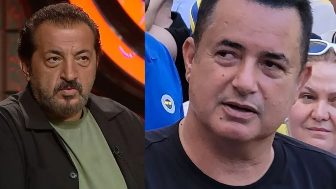 Mehmet Yalçınkaya’nın Acun Ilıcalı ile kavga iddiası gündem olmuştu! Mehmet Yalçınkaya’dan dolar açıklaması