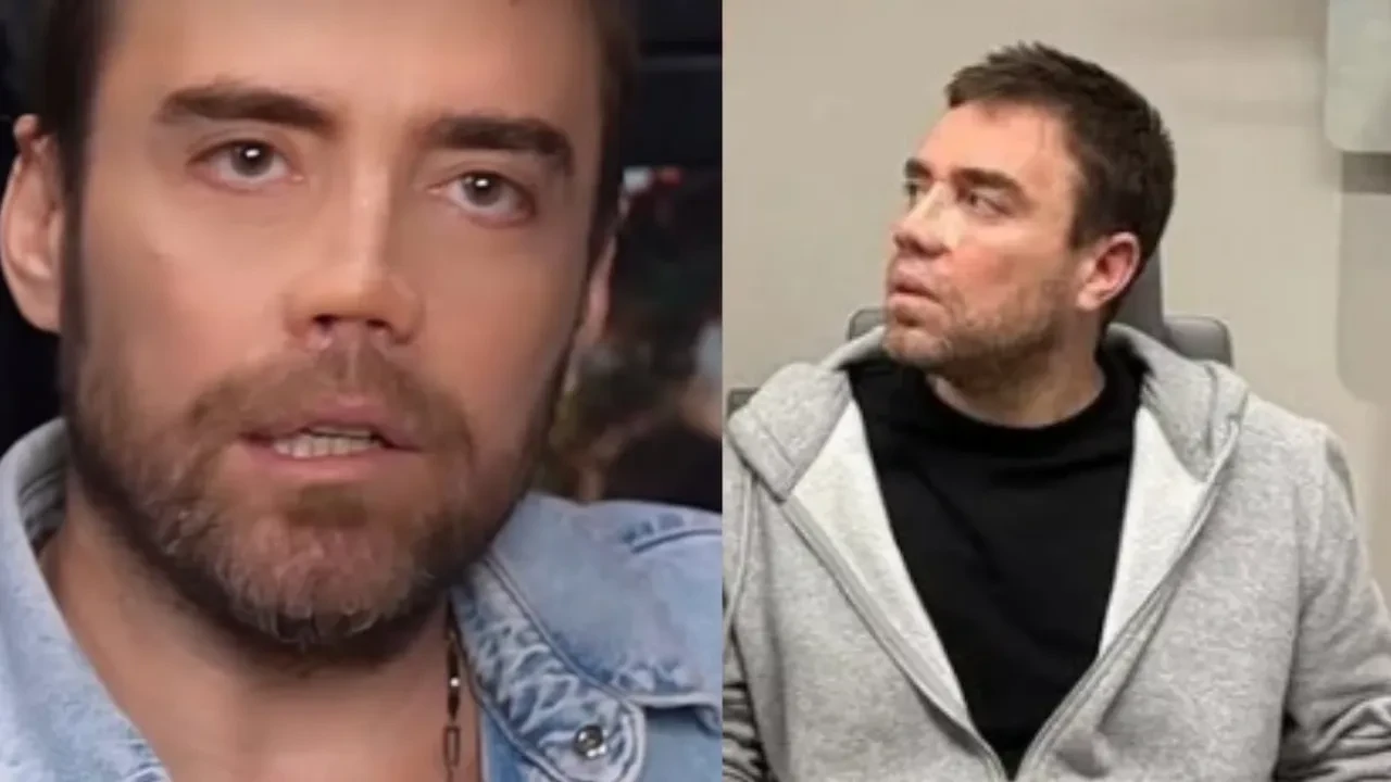 Murat Dalkılıç'ın son görüntüsü dikkat çekti: Burnundaki tamponla konuşmakta zorlandı
