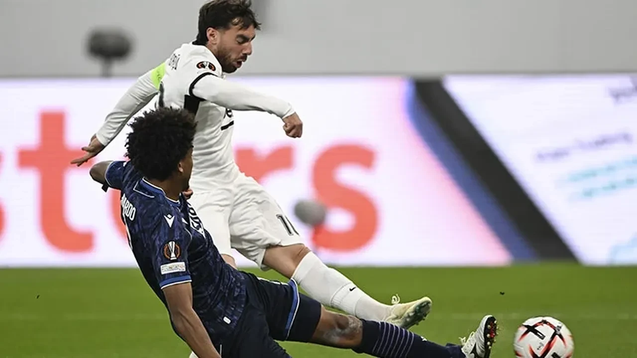 Orkun Kökçü Trabzonspor maçında oynayacak mı? Beşiktaş son durumu açıkladı